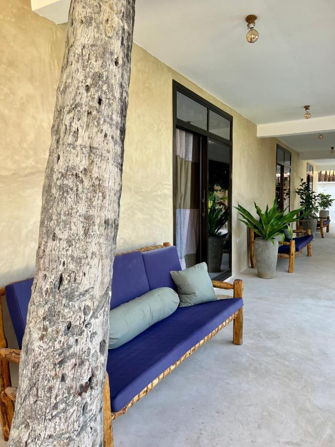 The Garden Hotel Paje Exterior foto