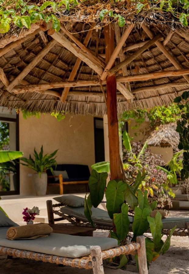 The Garden Hotel Paje Exterior foto